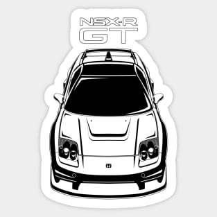 NSX-R GT 2005 Sticker